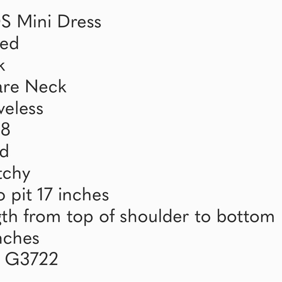 ASOS Ribbed Tank Mini Dress - Picture 7 of 8